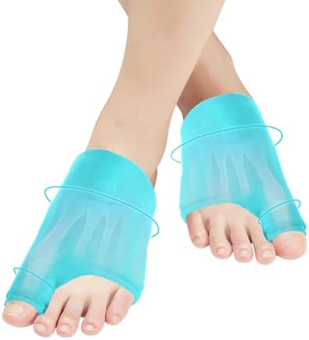 Big Toe Ice Pack for Bunion & Gout Relief – Reusable Hot & Cold Therapy for Swelling, Sprains, Sports Injuries, Plantar Fasciitis & Post-Surgery Recovery
