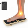 Ankle Balance Board – Single-Leg Stability Trainer for Foot Strength, Posture Correction, Sprain Recovery & Plantar Fasciitis Relief, Home Gym & Ankle Mobility Board