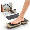 Ankle Balance Board – Single-Leg Stability Trainer for Foot Strength, Posture Correction, Sprain Recovery & Plantar Fasciitis Relief, Home Gym & Ankle Mobility Board