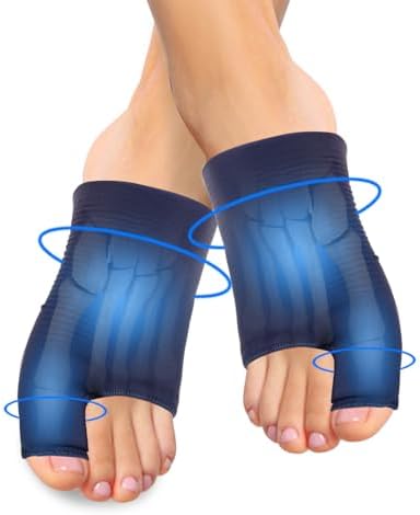 Big Toe Ice Pack for Bunion & Gout Relief – Reusable Hot & Cold Therapy for Swelling, Sprains, Sports Injuries, Plantar Fasciitis & Post-Surgery Recovery