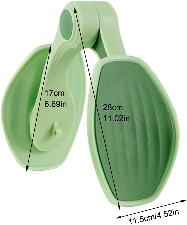 Women’s Thigh Exerciser – No-Setup Pelvic Floor Trainer for Postpartum Recovery, Inner Thigh Toning & Hip Training with Enhanced Resistance, Kegel Exerciser for Home Gym