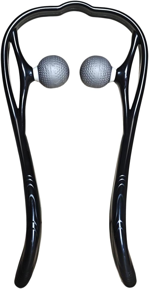 Shiatsu Neck & Shoulder Massager — Deep Tissue Relief for Neck, Back & Legs