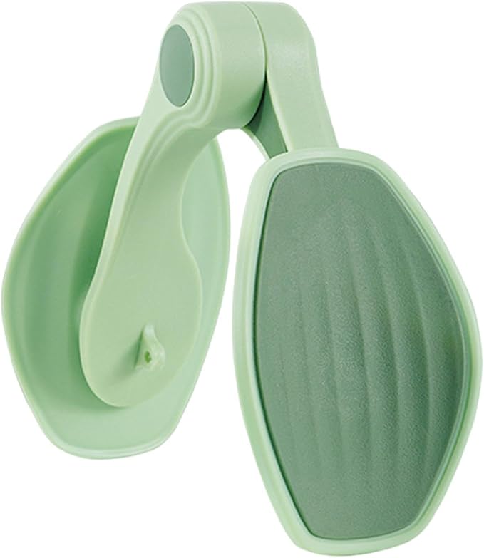 Women’s Thigh Exerciser – No-Setup Pelvic Floor Trainer for Postpartum Recovery, Inner Thigh Toning & Hip Training with Enhanced Resistance, Kegel Exerciser for Home Gym